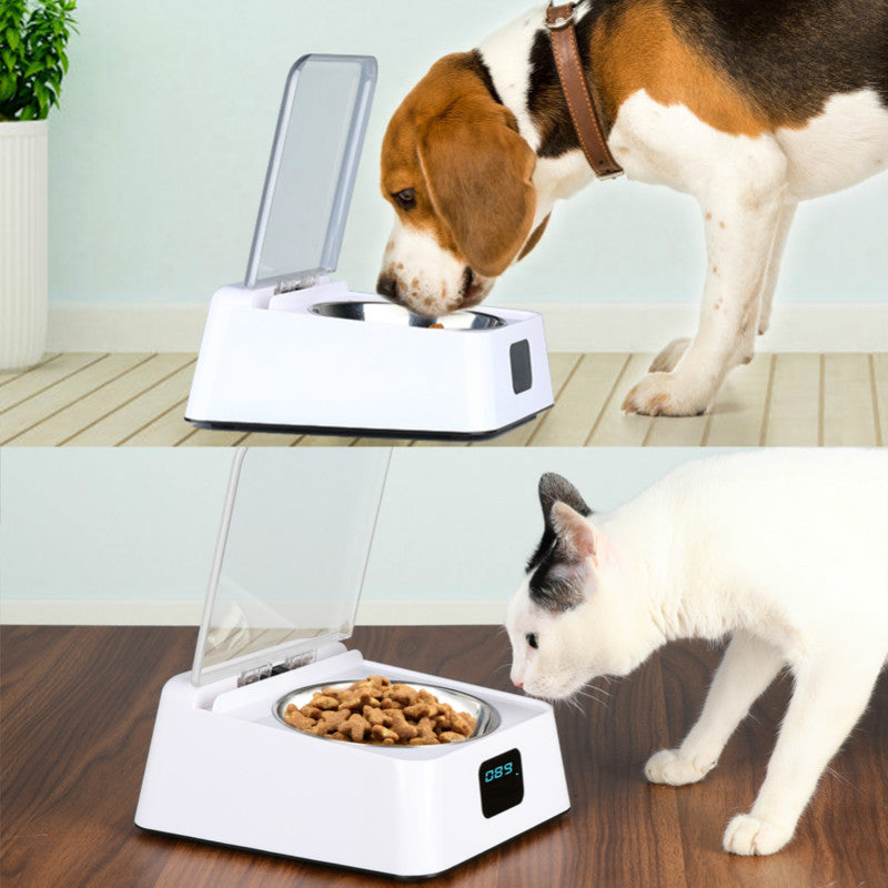 SmartFeast Pet Bowl