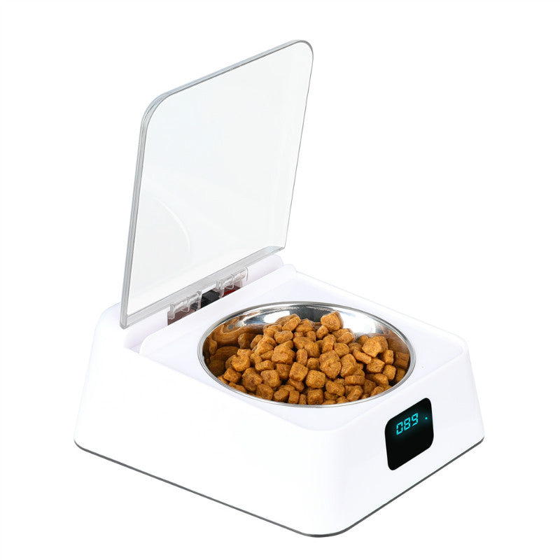 SmartFeast Pet Bowl