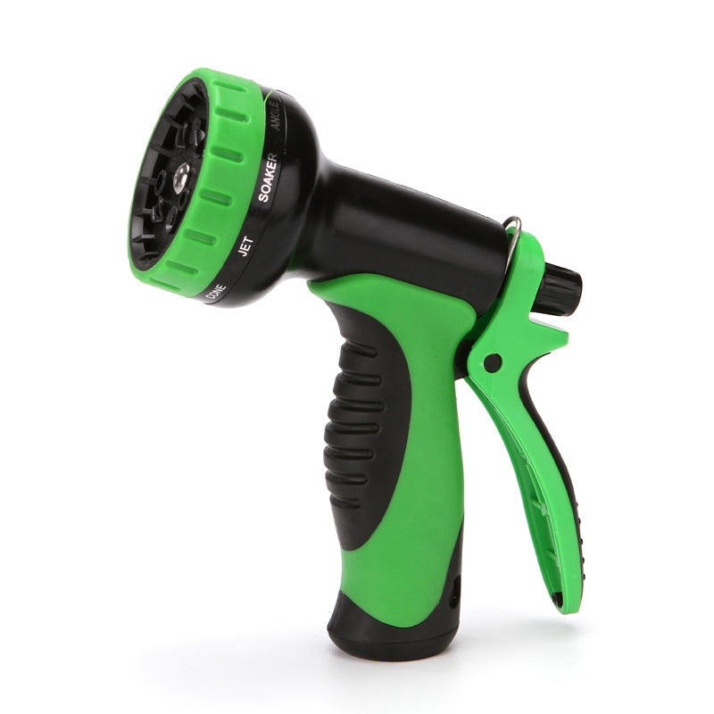 SprayGun Expandable Garden Hose