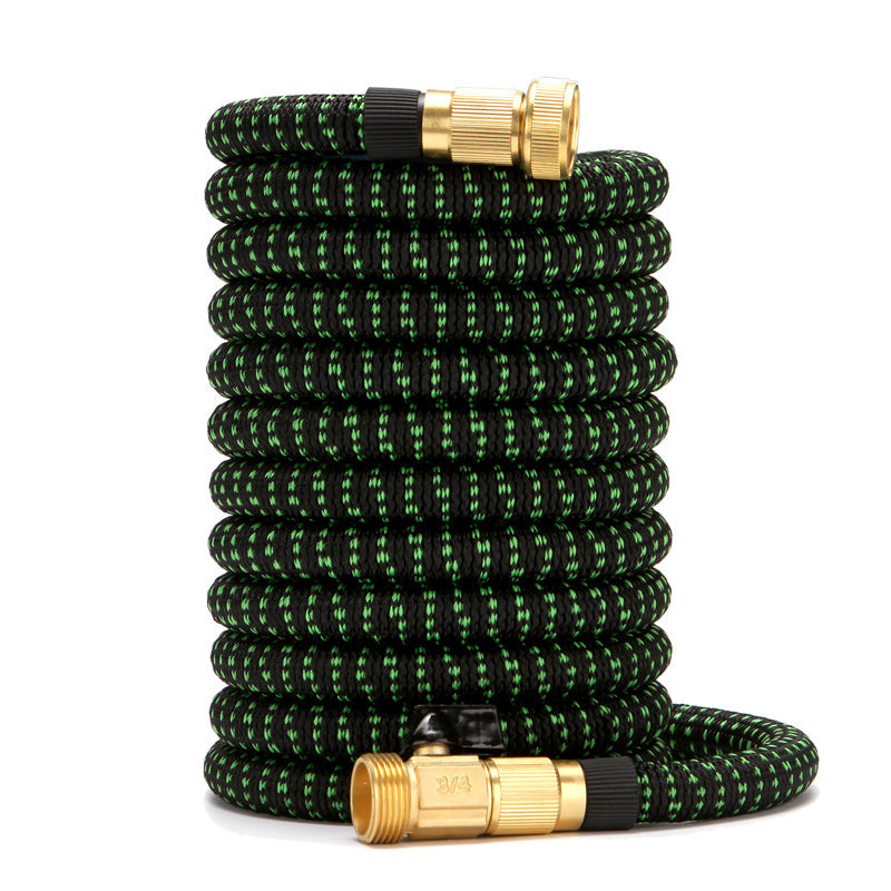 SprayGun Expandable Garden Hose