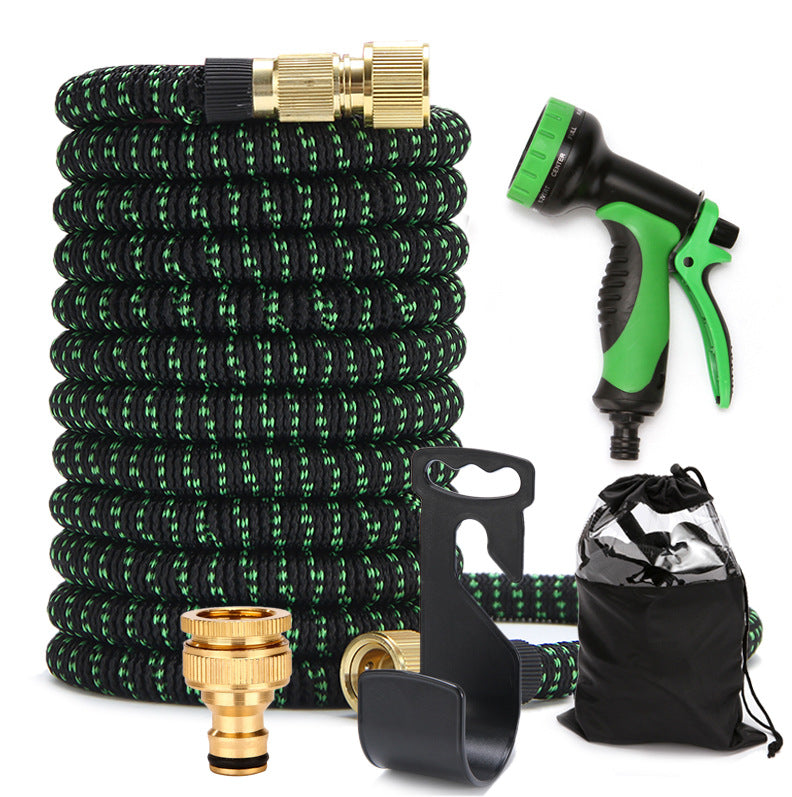 SprayGun Expandable Garden Hose