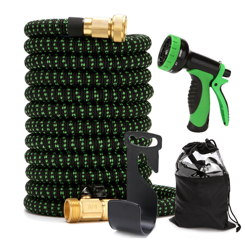 SprayGun Expandable Garden Hose