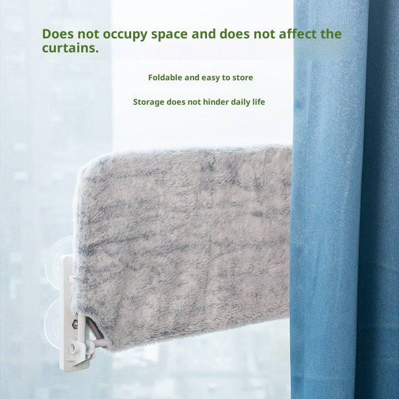 FoldaCat Window Hammock