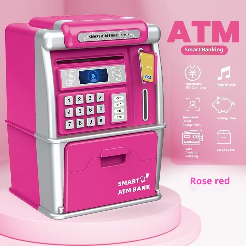 SmartVault ATM Piggy Bank