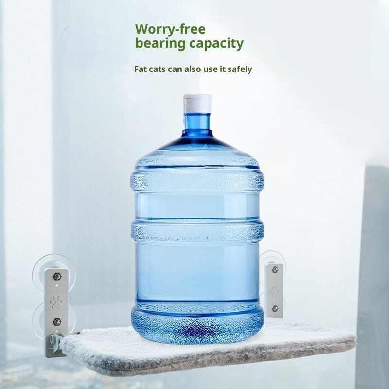 FoldaCat Window Hammock