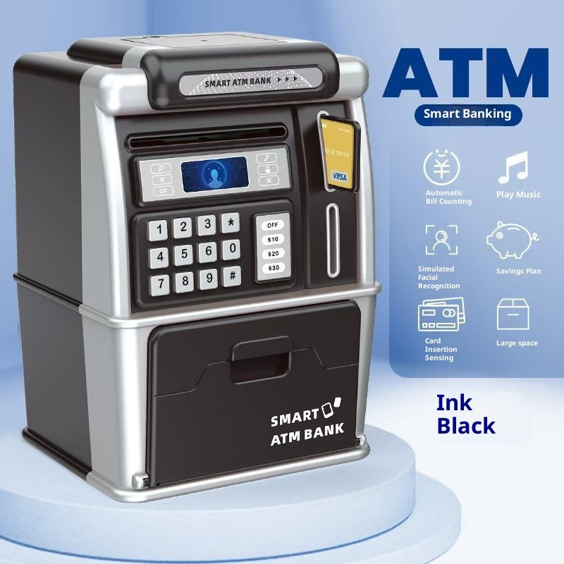 SmartVault ATM Piggy Bank