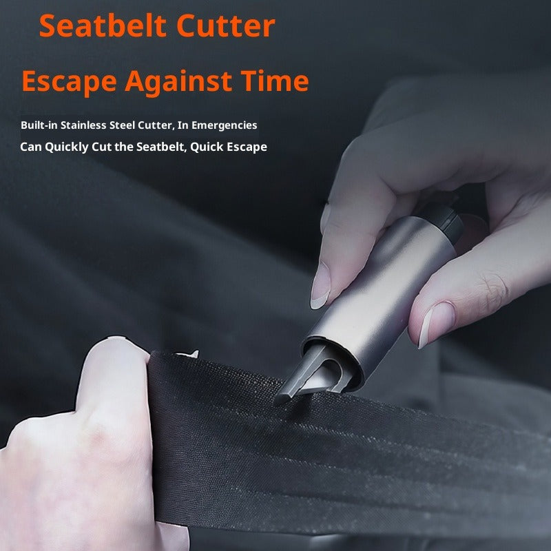 AutoRescue Car Safety Hammer