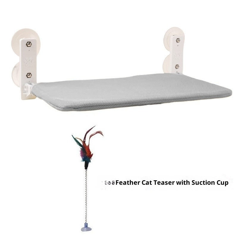 FoldaCat Window Hammock