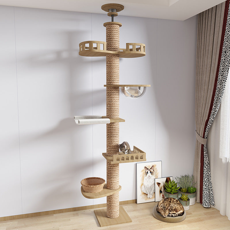 SkyTower Cat Tree