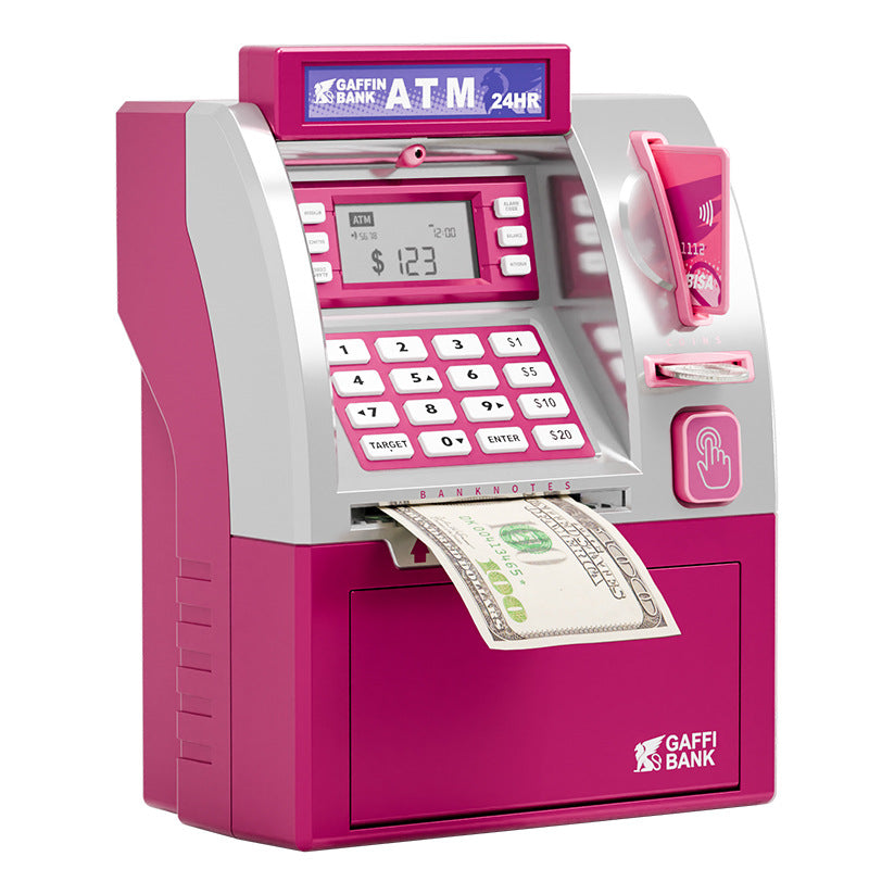 SmartVault ATM Piggy Bank