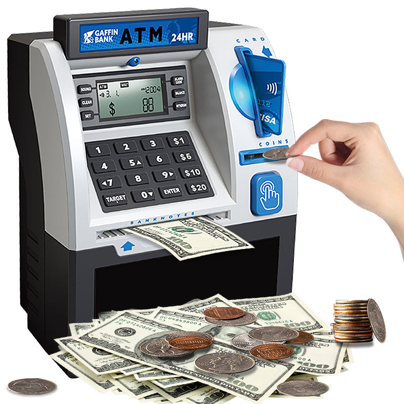 SmartVault ATM Piggy Bank