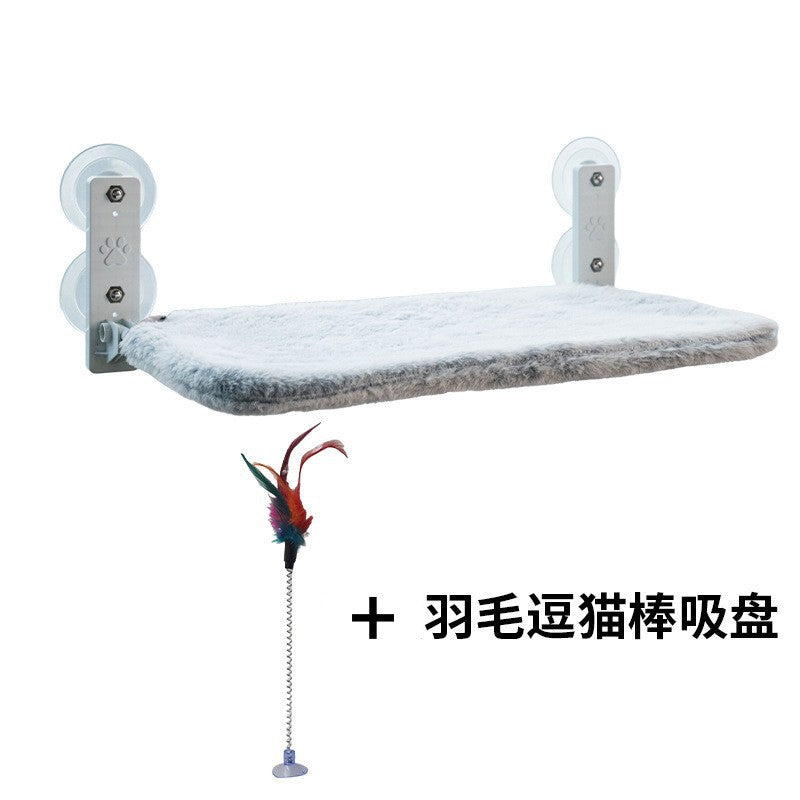 FoldaCat Window Hammock