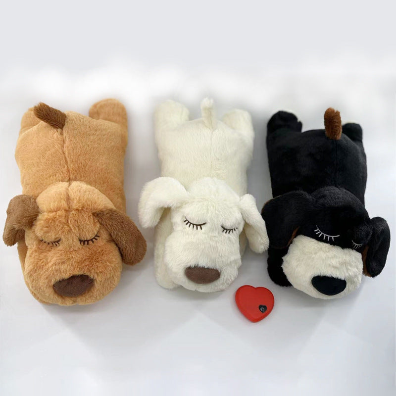CuddlePulse Pet Toy