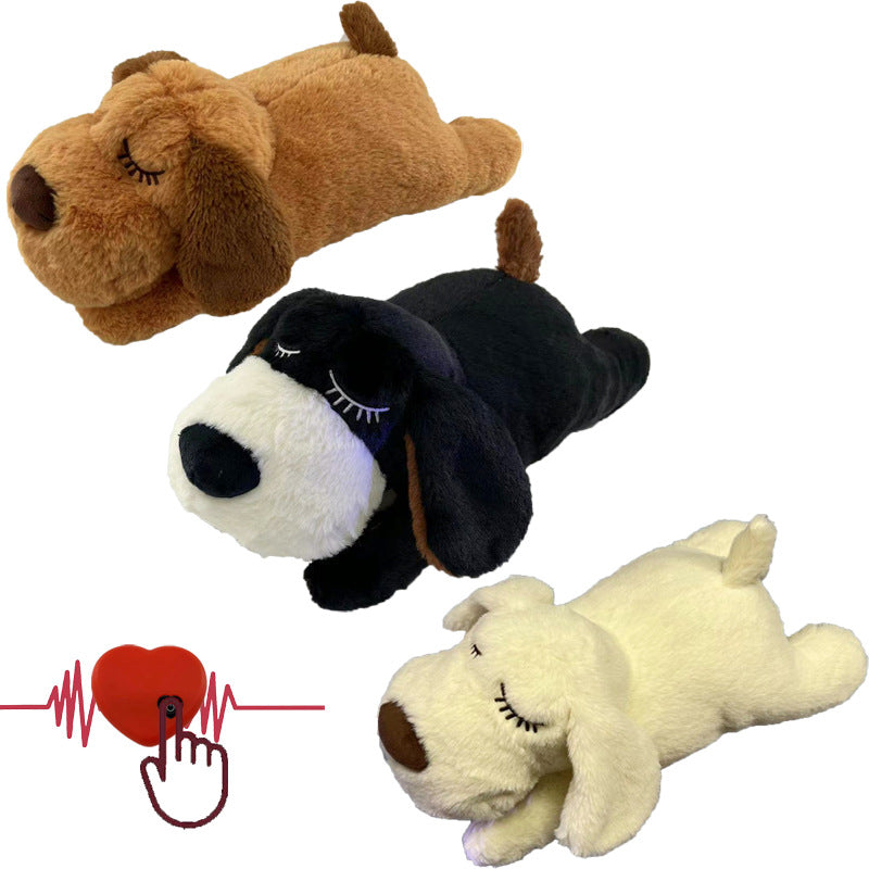 CuddlePulse Pet Toy
