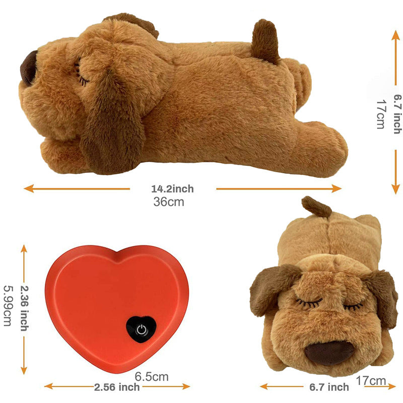 CuddlePulse Pet Toy