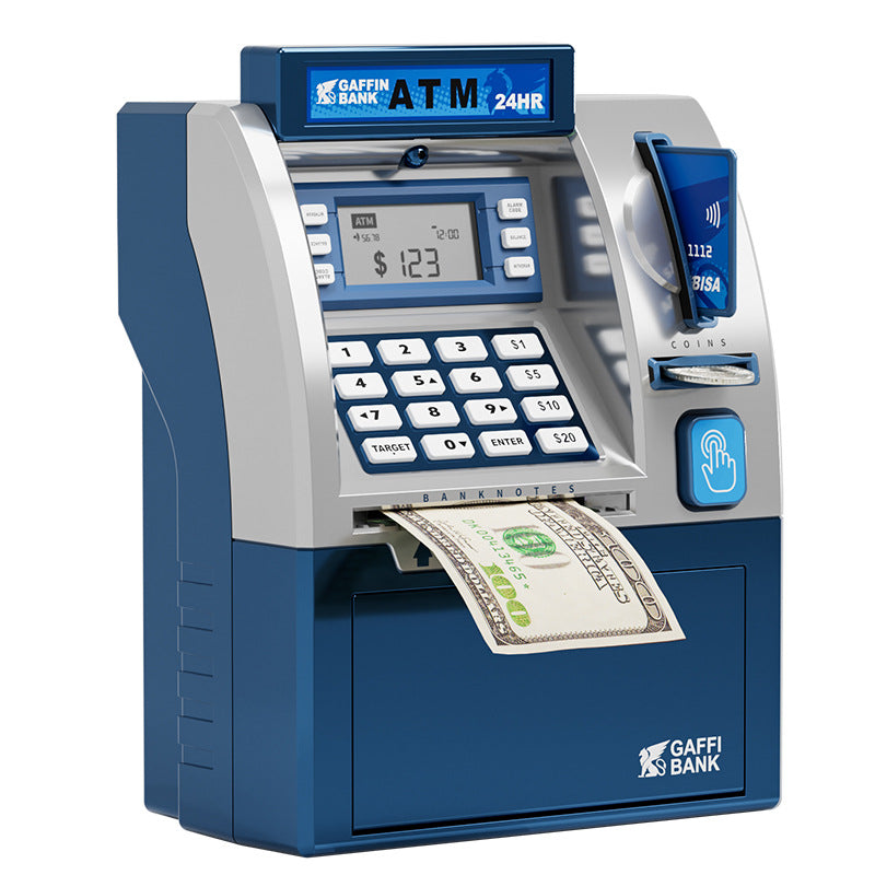 SmartVault ATM Piggy Bank