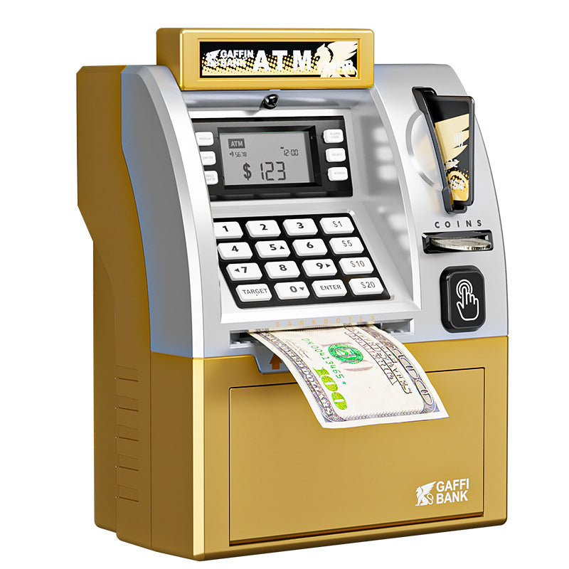 SmartVault ATM Piggy Bank