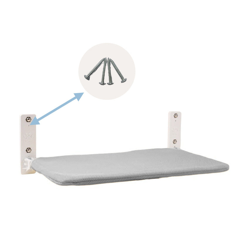 FoldaCat Window Hammock