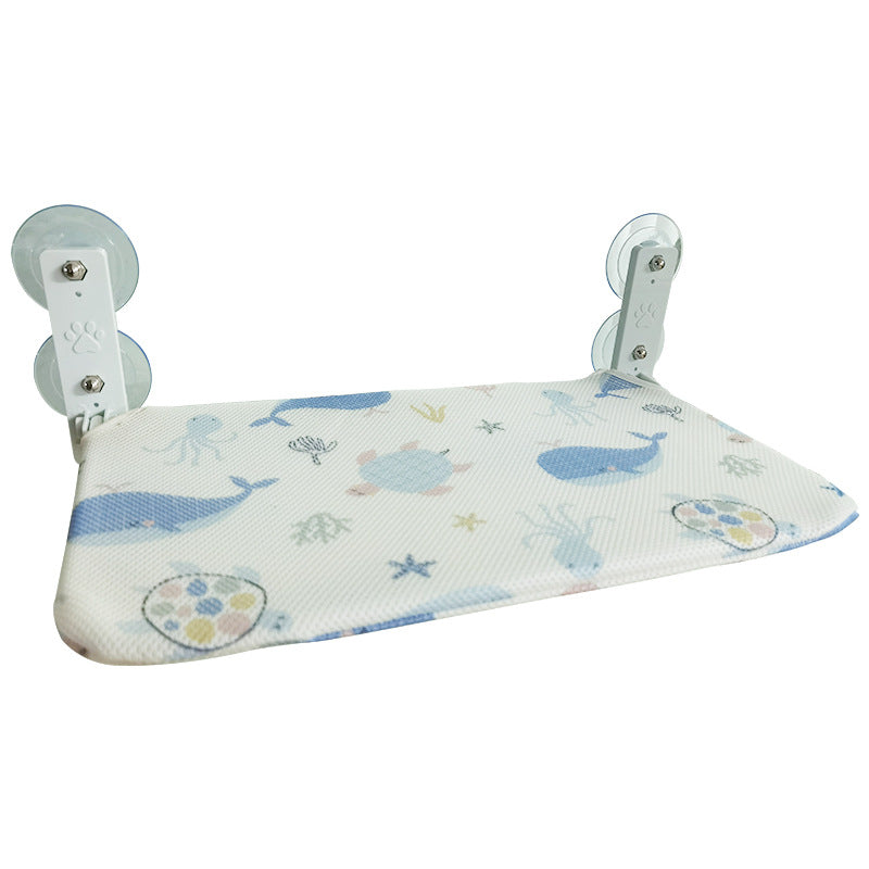 FoldaCat Window Hammock