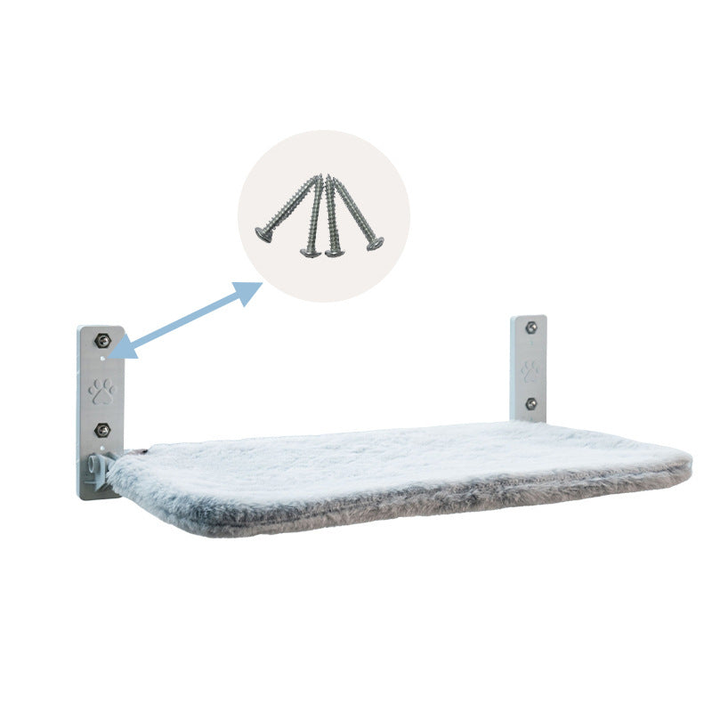 FoldaCat Window Hammock