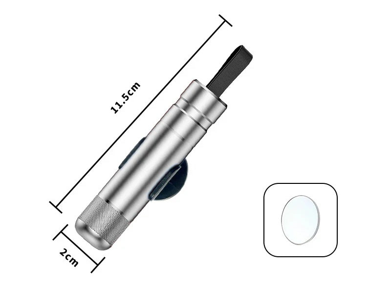 AutoRescue Car Safety Hammer
