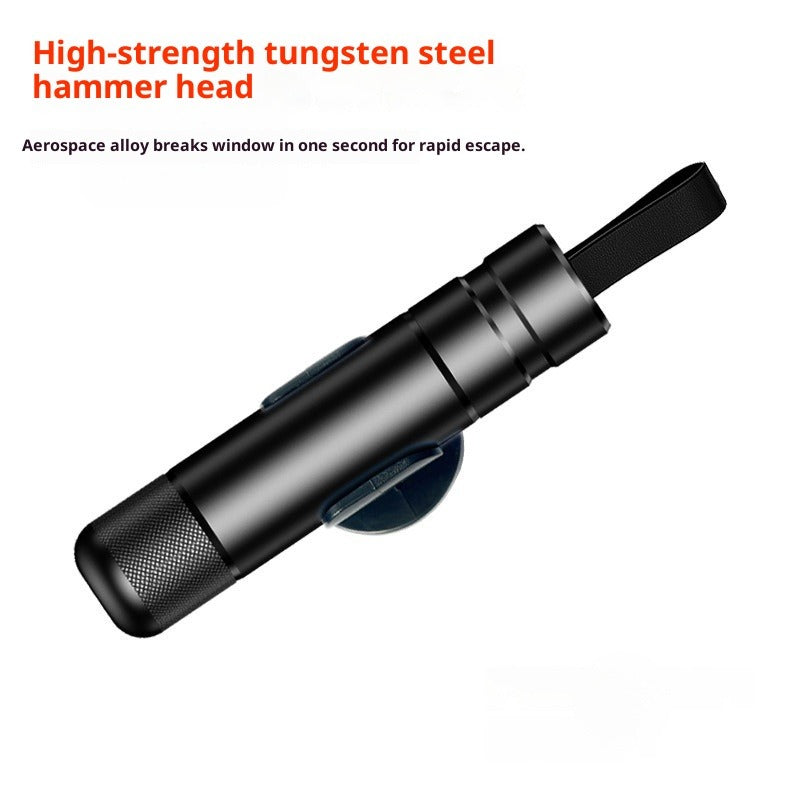 AutoRescue Car Safety Hammer