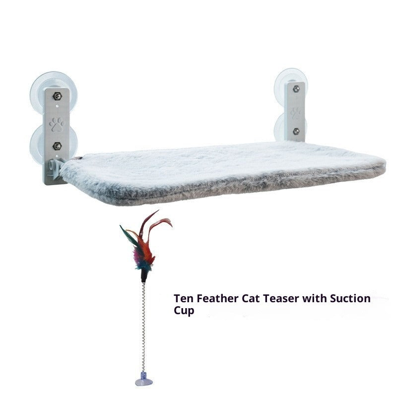 FoldaCat Window Hammock