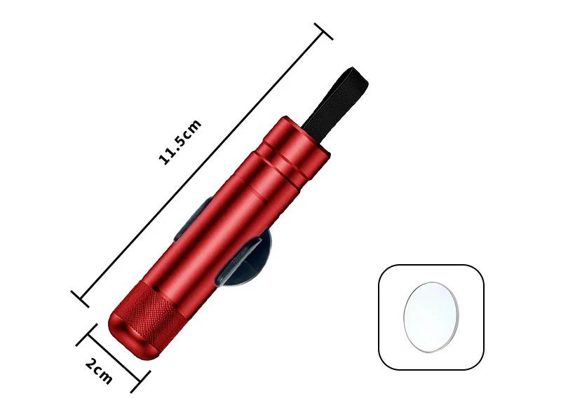 AutoRescue Car Safety Hammer